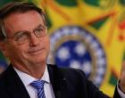 “Sou presidente, não tenho como decidir questões da pandemia”, diz Bolsonaro